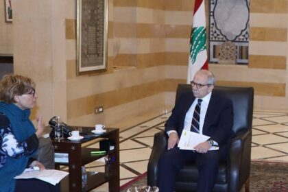 Head of Amnesty urges accountability, free expression during Lebanon visit