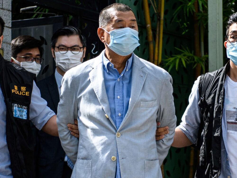 Hong Kong: Conviction of Jimmy Lai sounds death knell for press freedom