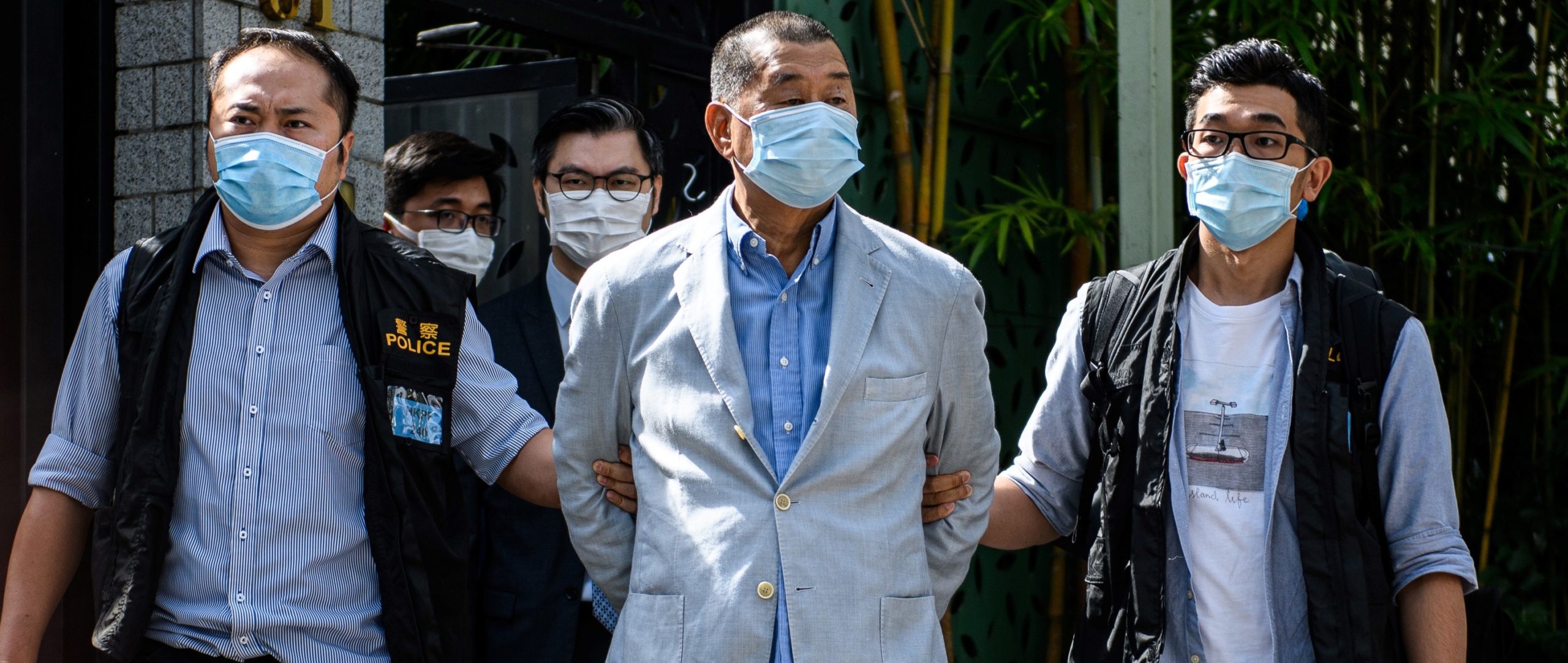 Hong Kong: Conviction of Jimmy Lai sounds death knell for press freedom