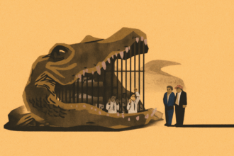 Human Rights Violations at “Alligator Alcatraz” and Krome