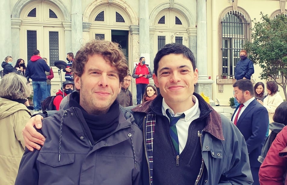 Humanity on trial: the case of search-and-rescue volunteer Seán Binder 