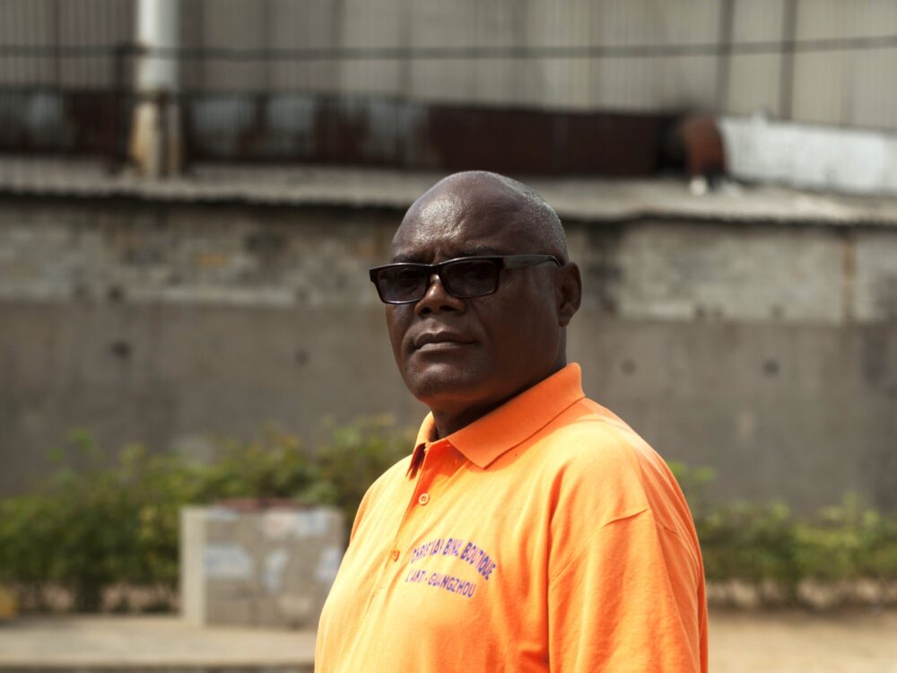 I fight to save lives