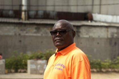 I fight to save lives