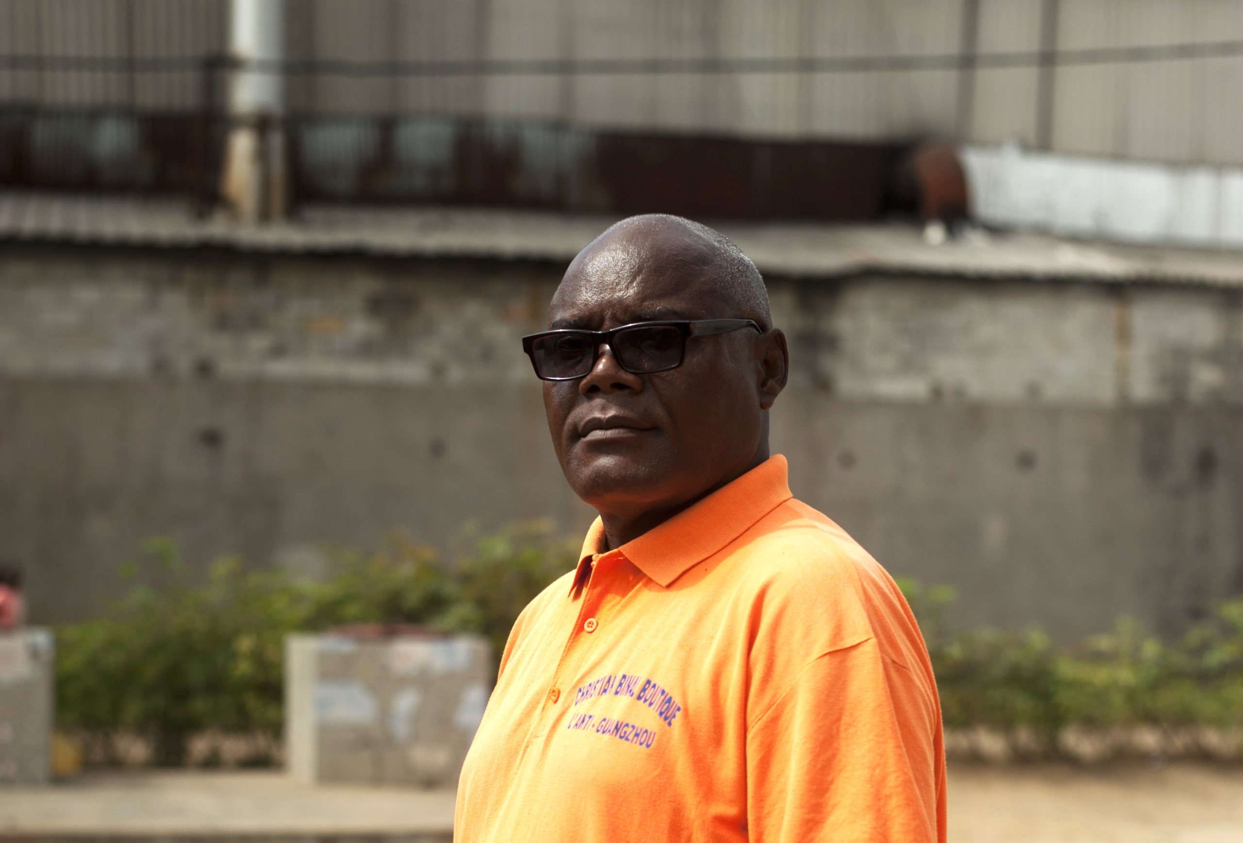 I fight to save lives