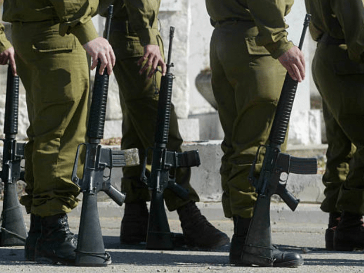 Israeli arms firms make huge sales