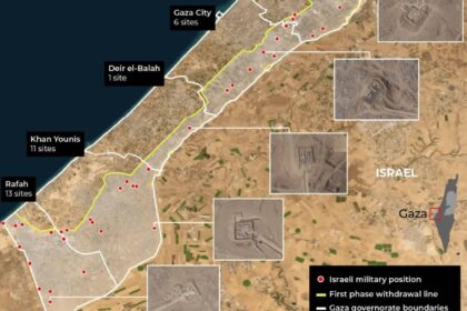 Israeli ceasefire breach traps resistance fighters