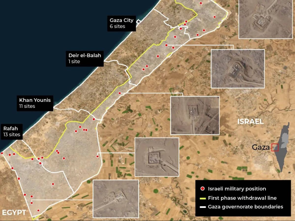 Israeli ceasefire breach traps resistance fighters