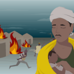 Live off the land and die for it