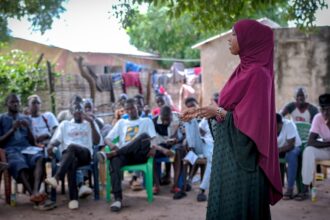Meet five activists advancing women’s and girls’ rights in Africa