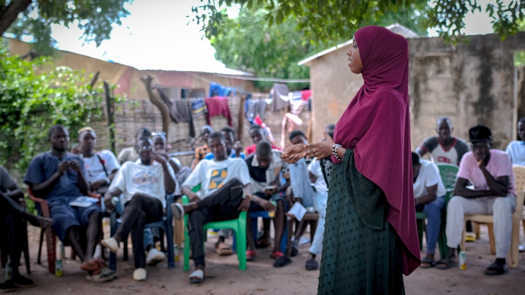 Meet five activists advancing women’s and girls’ rights in Africa