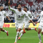 Palestine beats Qatar in Arab Cup opener