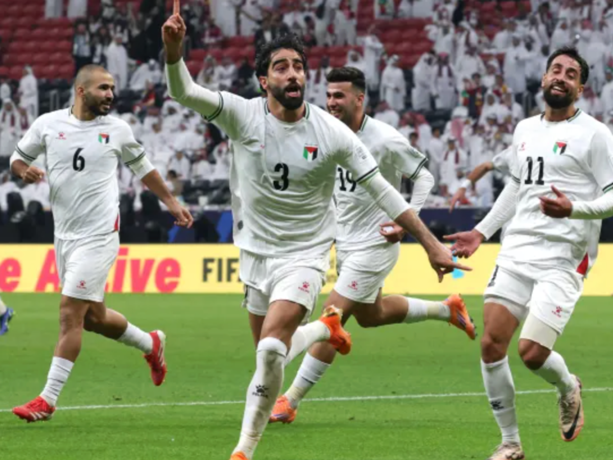 Palestine beats Qatar in Arab Cup opener
