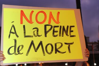 Plans to reinstate death penalty must be stopped