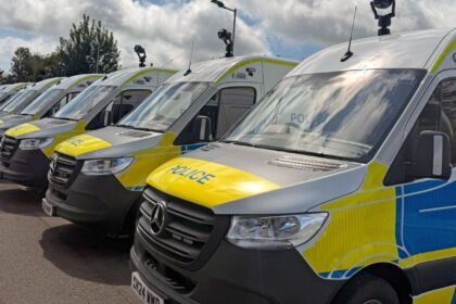 Police covertly use passport photos