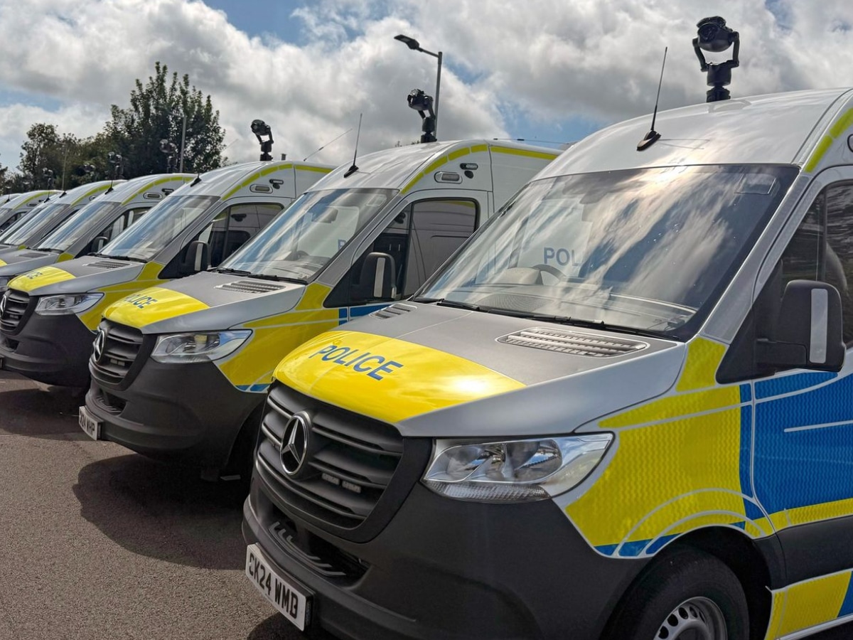 Police covertly use passport photos