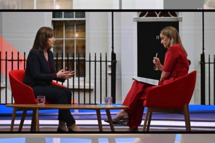 Rachel Reeves claims she's been 'honest', which is a lie