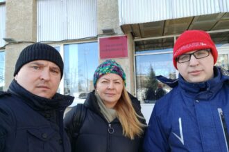 Russia: Prominent human rights defenders targeted under “undesirable organizations” legislation