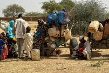 Sudan: Rapid Support Forces’ ruthless attack on Zamzam camp should be investigated for war crimes