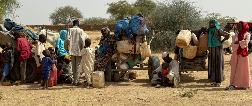 Sudan: Rapid Support Forces’ ruthless attack on Zamzam camp should be investigated for war crimes