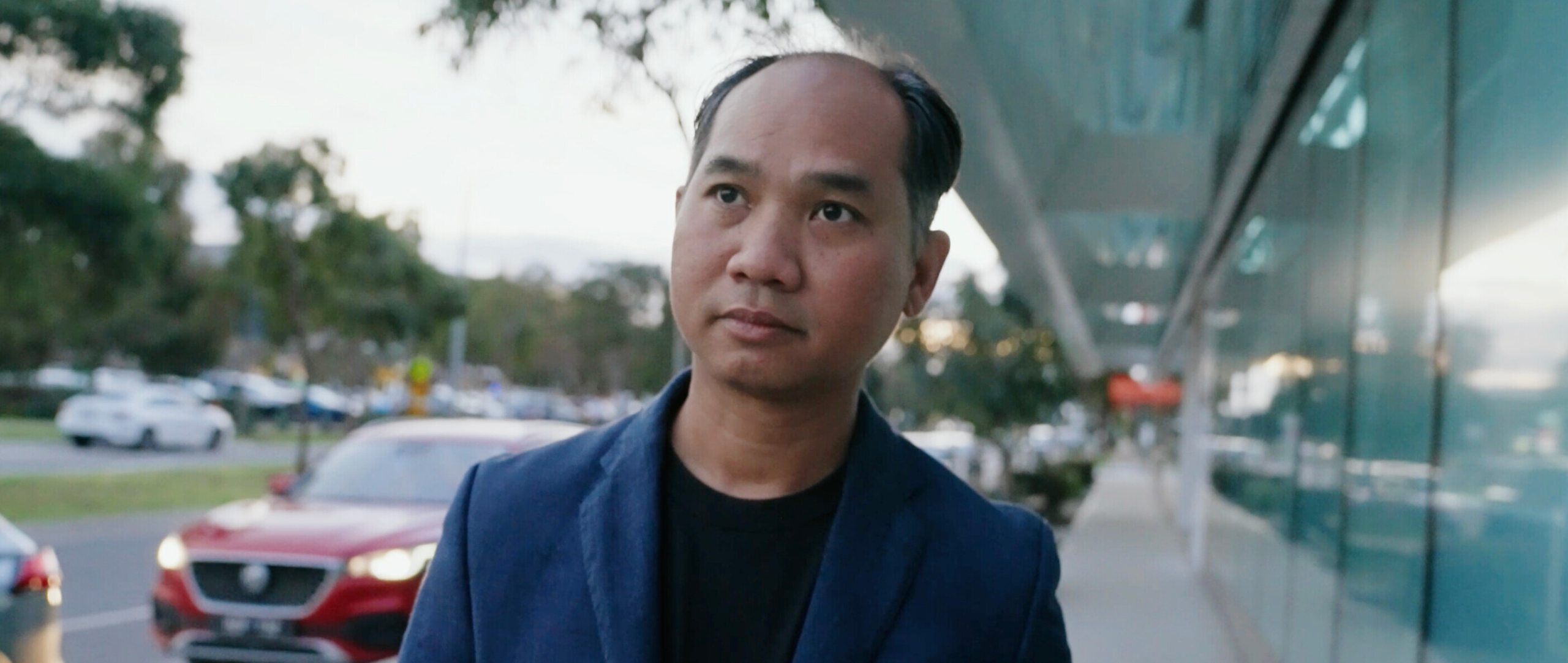 Swe Win: Photojournalist Sai Zaw should be able to report freely. He should not be in prison.