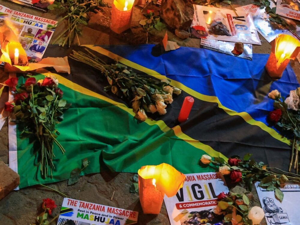 Tanzania: Security forces used unlawful lethal force in election protest crackdown and ‘took away’ dead bodies