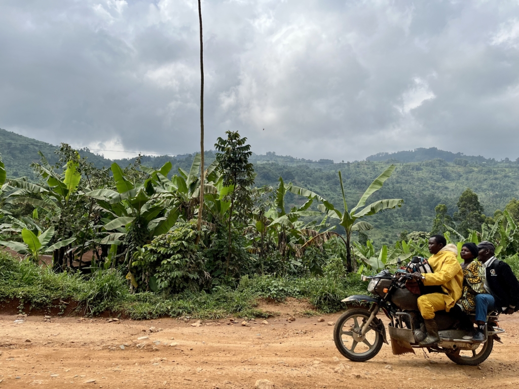 “Tell everyone we are being massacred”: overlooked war crimes in the Democratic Republic of the Congo