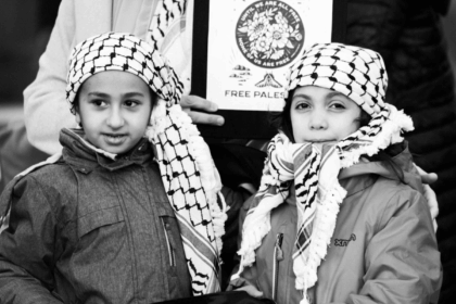 The rising tide of Palestine censorship in schools