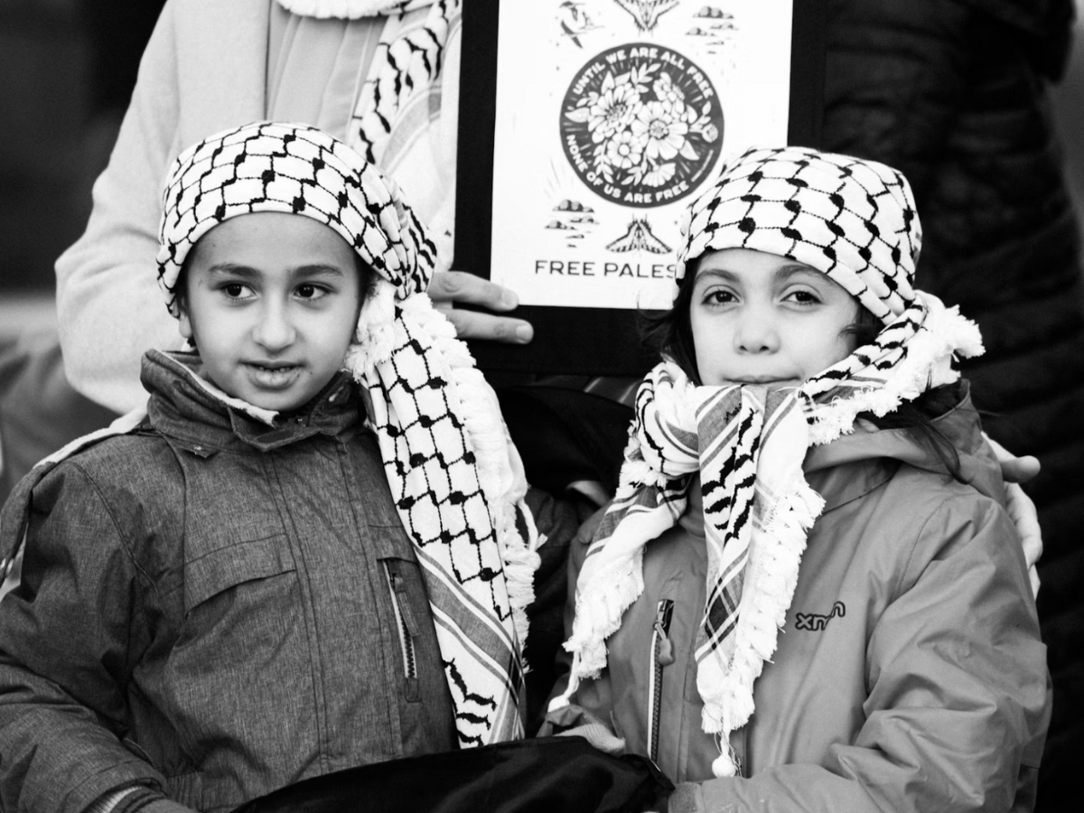 The rising tide of Palestine censorship in schools