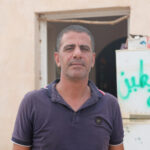 “They steal the land, the water, by force”