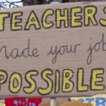UK teachers announce January strike