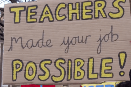 UK teachers announce January strike