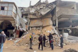 Utterly preventable’ Gaza flood tragedy must mobilize global action to end Israel’s genocide