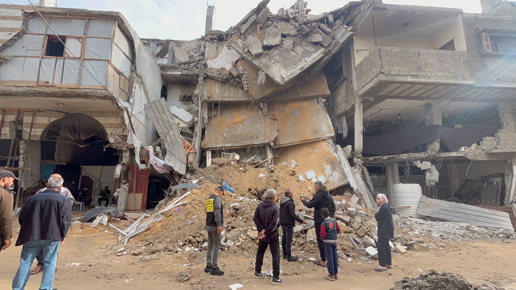 Utterly preventable’ Gaza flood tragedy must mobilize global action to end Israel’s genocide