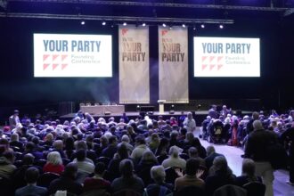 Your Party have officially announced their forever name