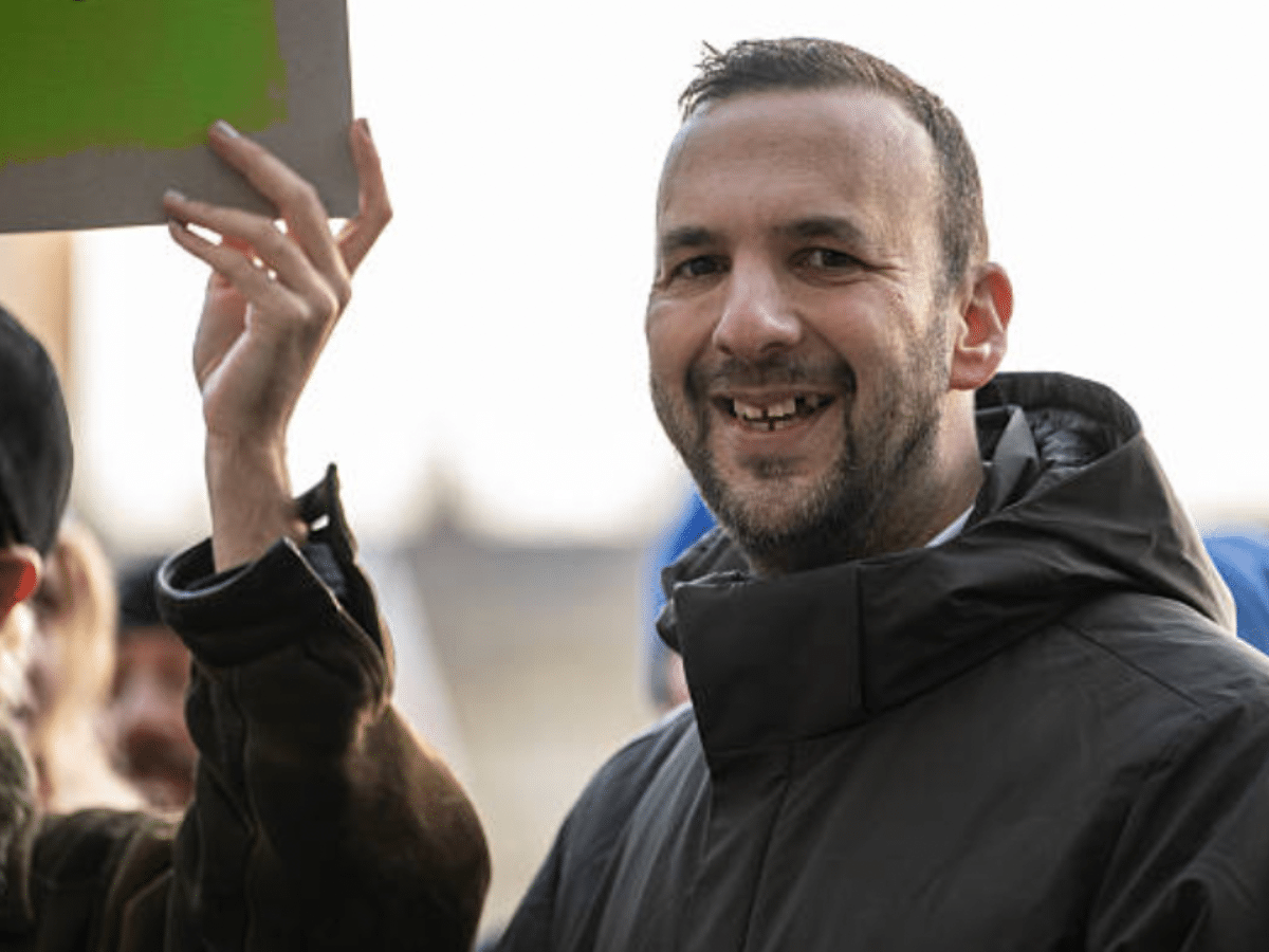 Zack Polanski has got the establishment all hot and bothered