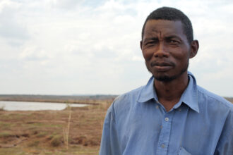 we left our drought-stricken land and found new struggles