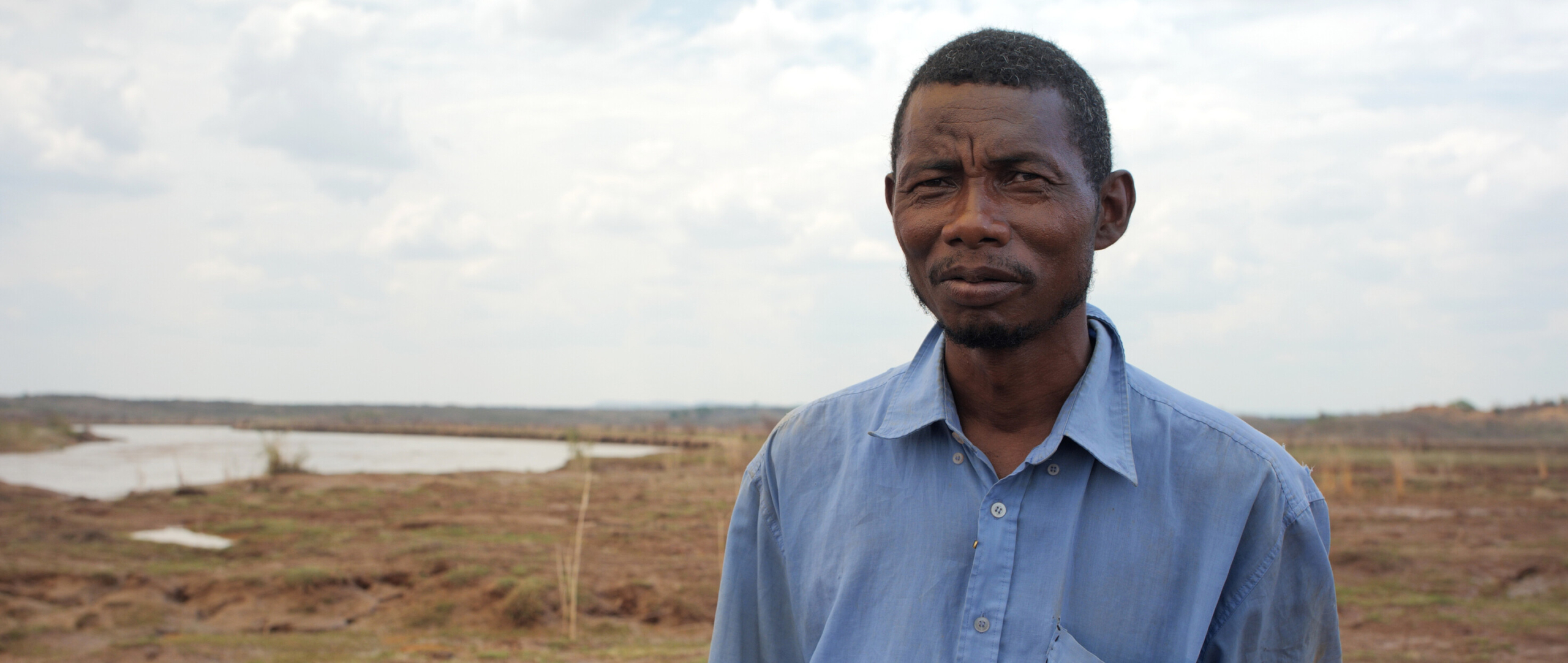 we left our drought-stricken land and found new struggles