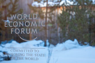 Davos: Meaningful dialogue requires a collective stand against military, economic and diplomatic bullying