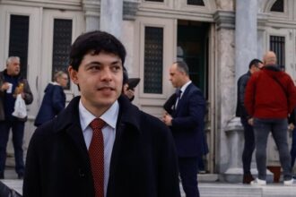 Greece: Seán Binder acquitted of all charges