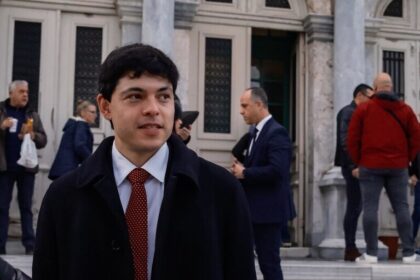 Greece: Seán Binder acquitted of all charges