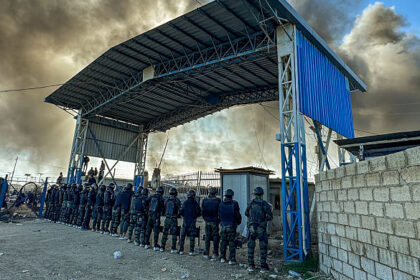 Human rights and international law must guide next steps in north-east Syria