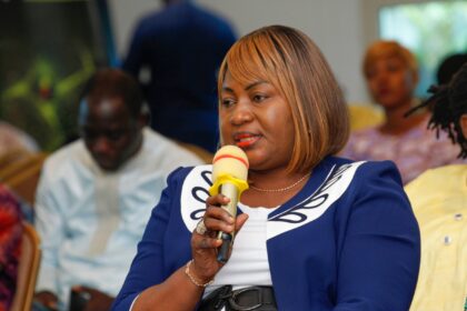 “I defend the rights of women who give birth in Benin”