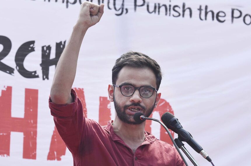 India: Continued detention of Umar Khalid and Sharjeel Imam raises grave concerns