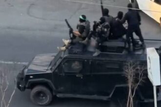 Iran: Authorities unleash heavily militarized clampdown to hide protest massacres