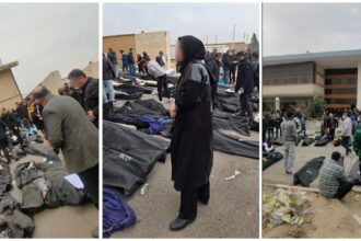 Iran: Massacre of protesters demands global diplomatic action to signal an end to impunity 