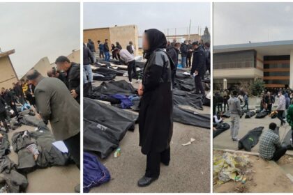 Iran: Massacre of protesters demands global diplomatic action to signal an end to impunity 