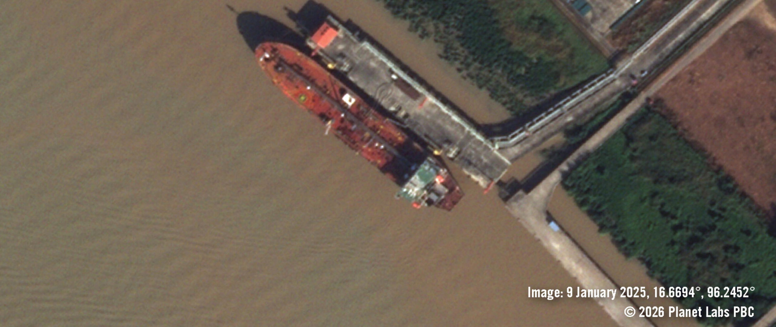 Myanmar: Jet fuel used in deadly air strikes flowing in on ‘ghost ships’ with suspected links to Iran