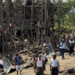 Myanmar: Junta Atrocities Surge 5 Years since Coup