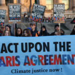 US withdrawal from Paris Climate Agreement threatens "race to the bottom”