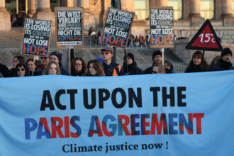 US withdrawal from Paris Climate Agreement threatens "race to the bottom”